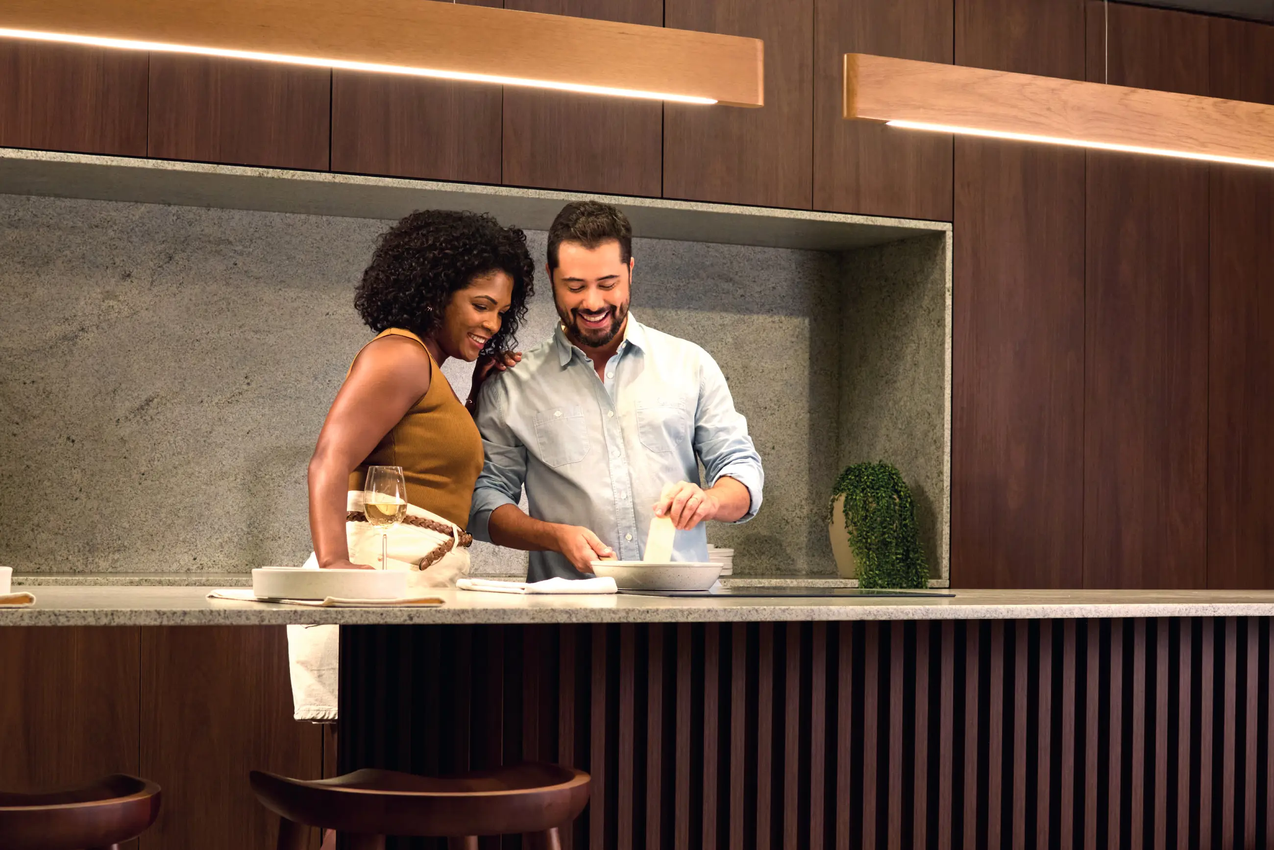 Realize seus sonhos.